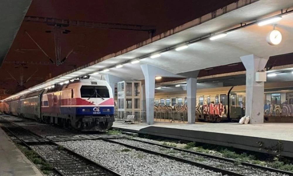 ΟΣΕ: Στάση εργασίας την Τρίτη από το σωματείο μηχανοδηγών